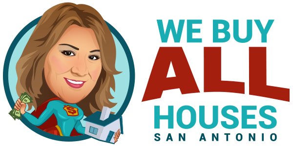 We Buy Houses In San Antonio | Sell My House Fast San Antonio logo