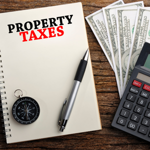 Tax Rate on Property
