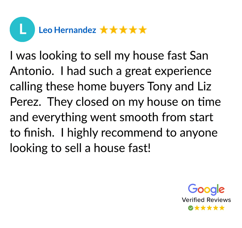 sell my vacant land San Antonio