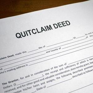 Can a Home Be Sold With a Quit Claim Deed San Antonio