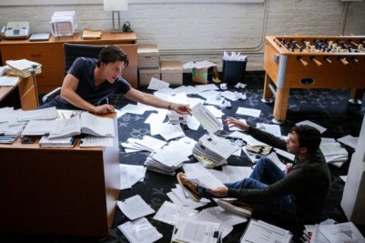 The Big Short (2015) photo by Jaap Buitendjk- (c) 2015 Paramount Pictures