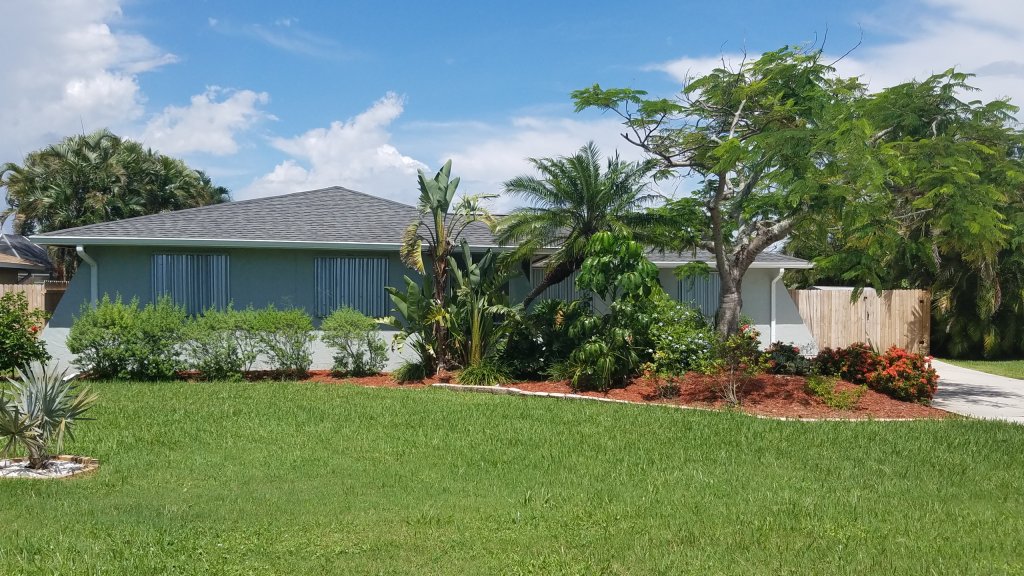 a florida house we bought in cash