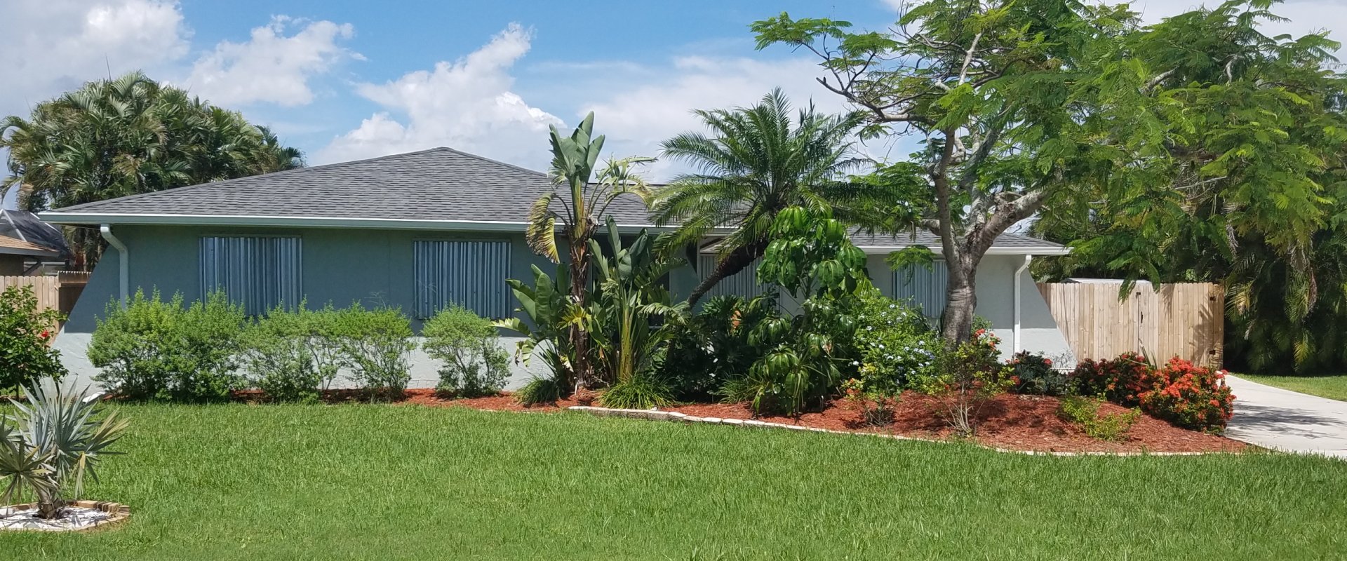 Need to sell your house fast? a house in Bonita Springs Core Real Estate bought for cash.