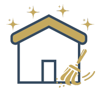 sell house without cleaning