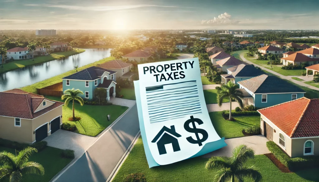 Avoid Foreclosure Due to Unpaid Property Taxes in Fort Myers