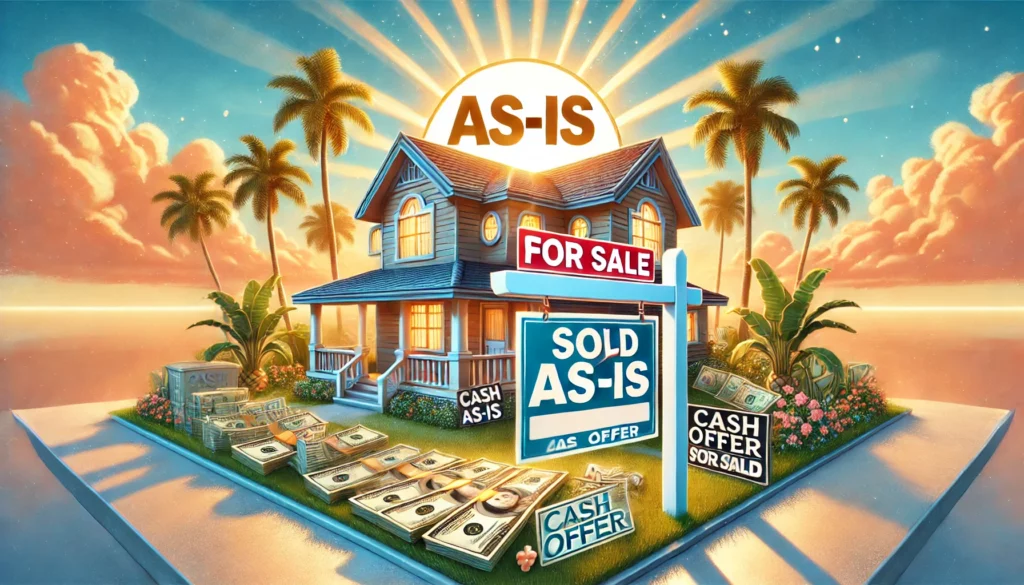 Fastest Way to Sell an Inherited House in Florida 'As-Is'