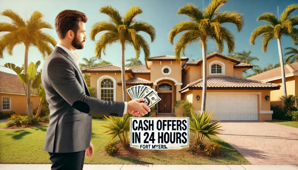 Fort Myers FL Inherited House Buyer