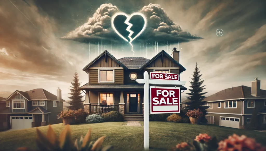How Market Conditions Affect the Sale of Your Home During Divorce