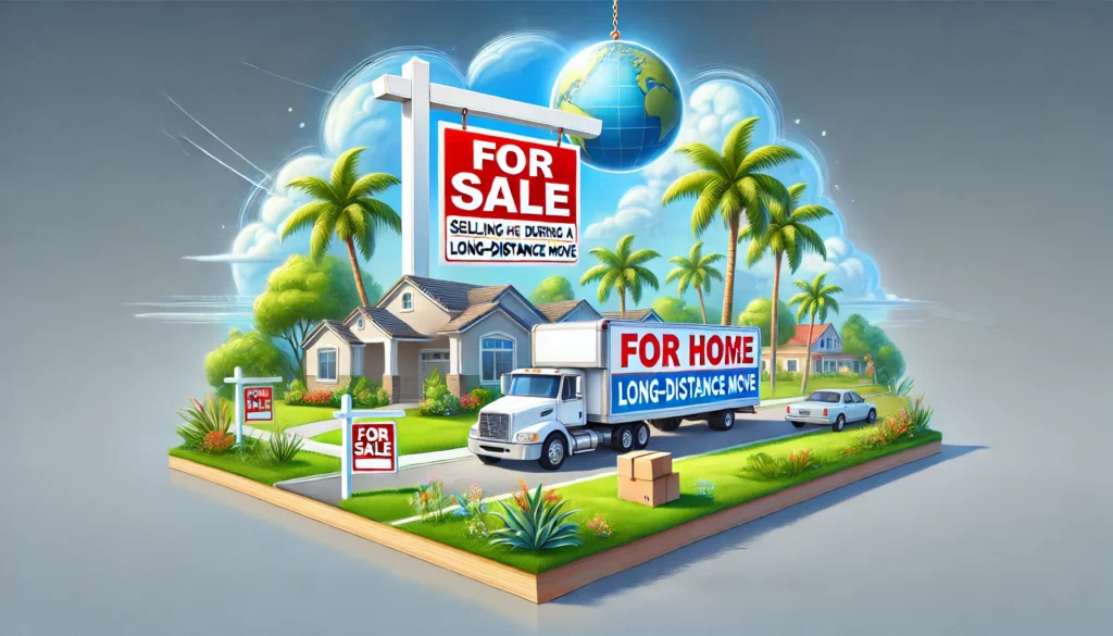 Selling a Home During a Long-Distance Move in Cape Coral