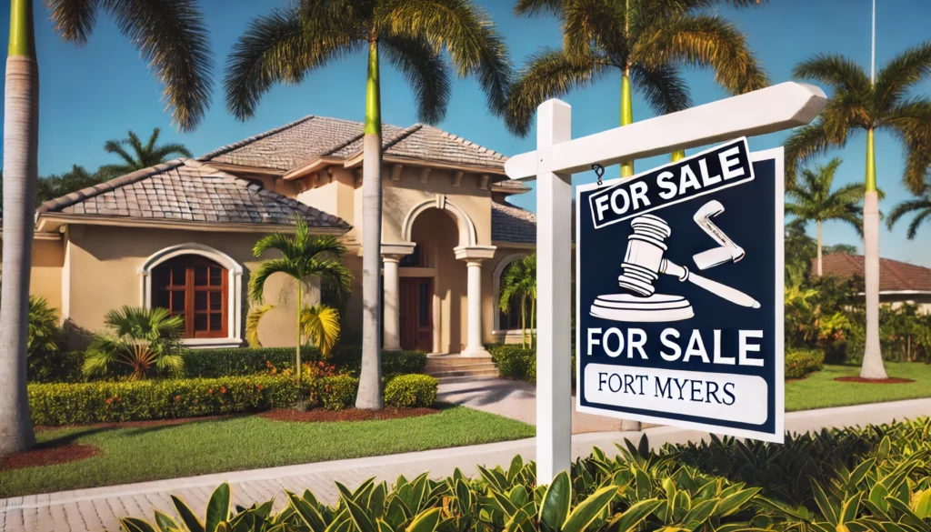 Sell a House During Probate in Fort Myers