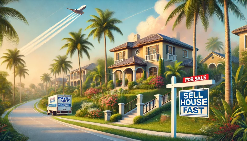 Sell Your House Fast Before Relocating in Bonita Springs