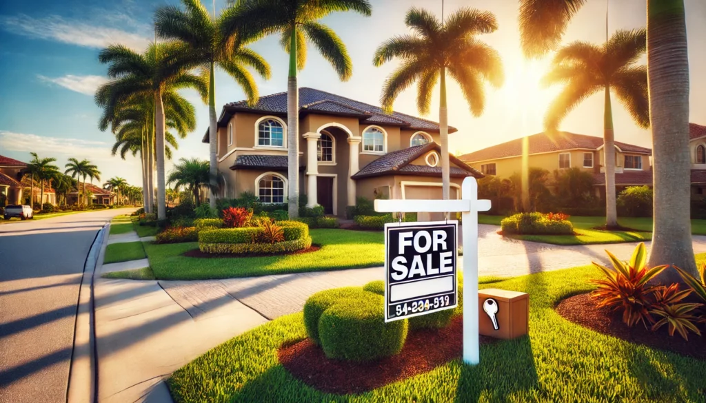 Sell Your House Quickly When Moving in Naples