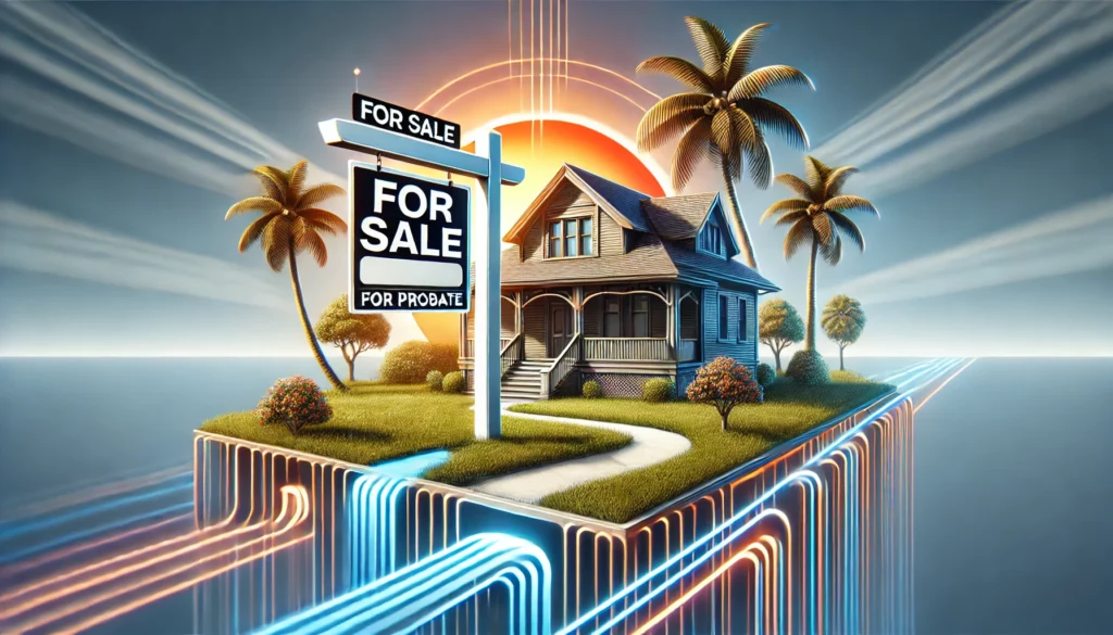 Sell an Inherited Home in Florida Without Probate