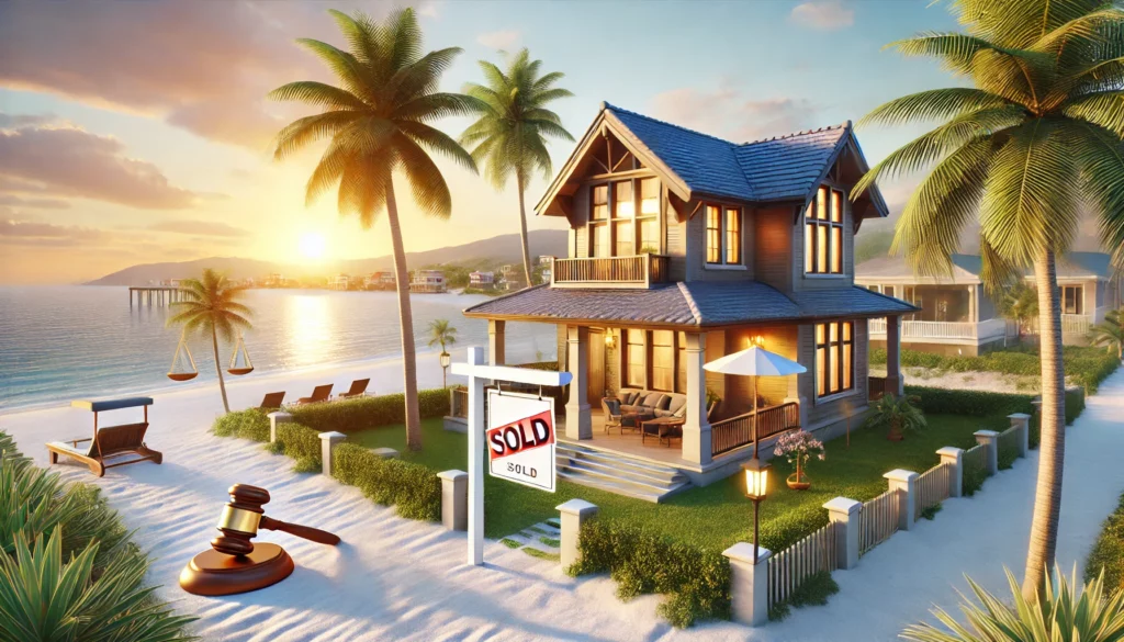 Sell an Inherited Home in Venice Without Probate