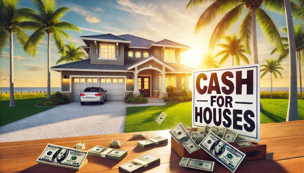 Benefits of Selling a Probate House for Cash in Cape Coral