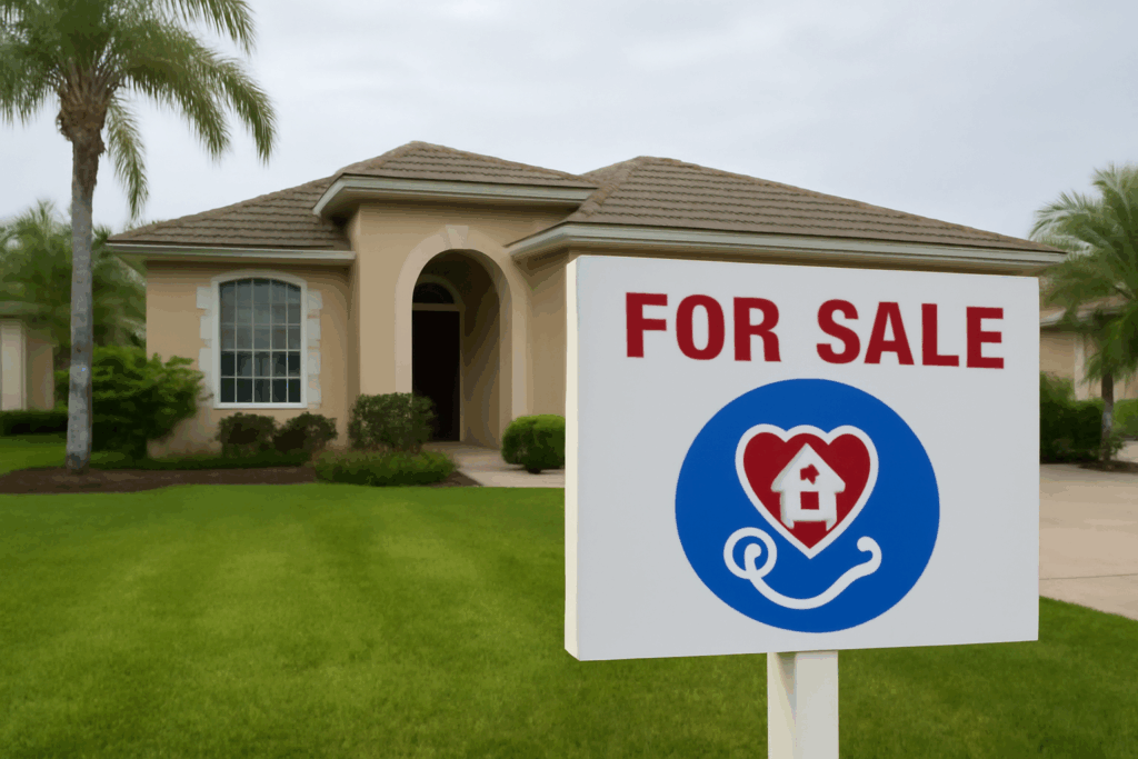 Sell Your Bonita Springs Home Fast During Health Issues