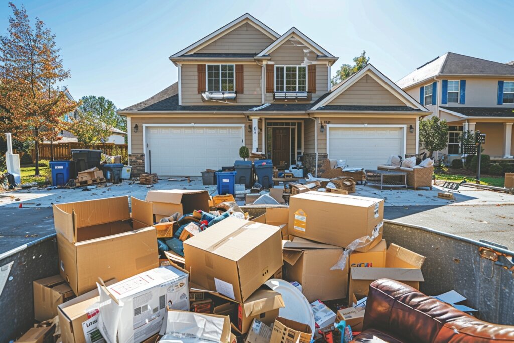 Sell Hoarder House for Cash in Port Charlotte