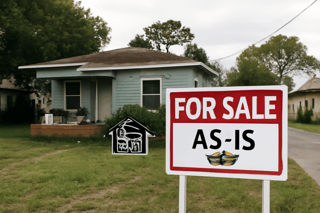 Sell a Hoarder House in Fort Myers
