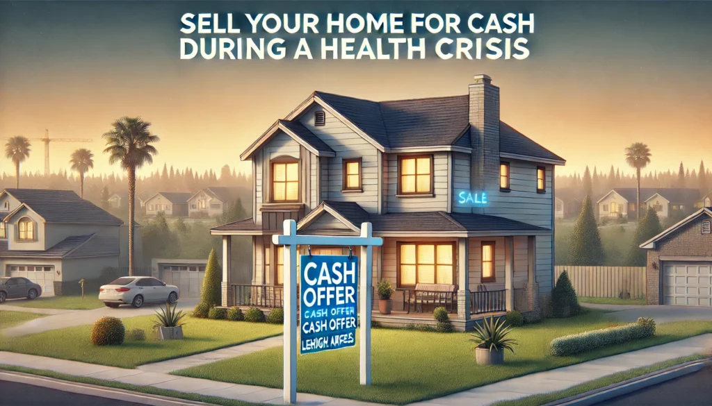 Benefits of Selling Lehigh Acres Home for Cash During Health Crisis