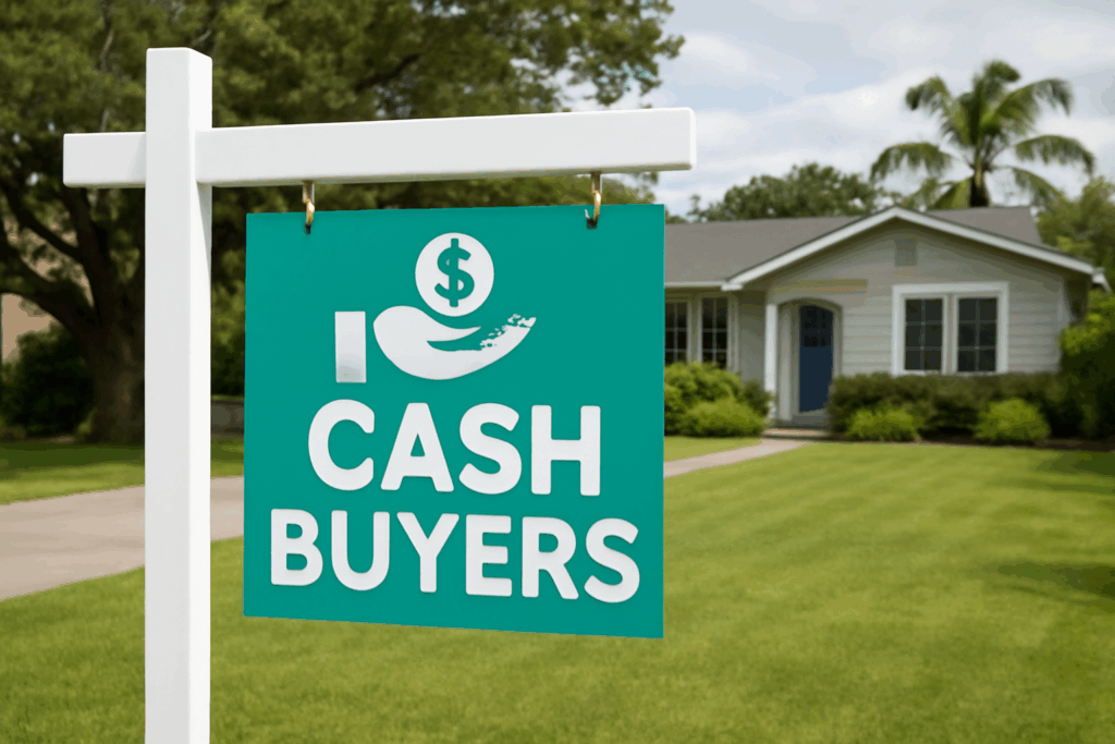 Cash Buyers for Financial Hardships in Fort Myers
