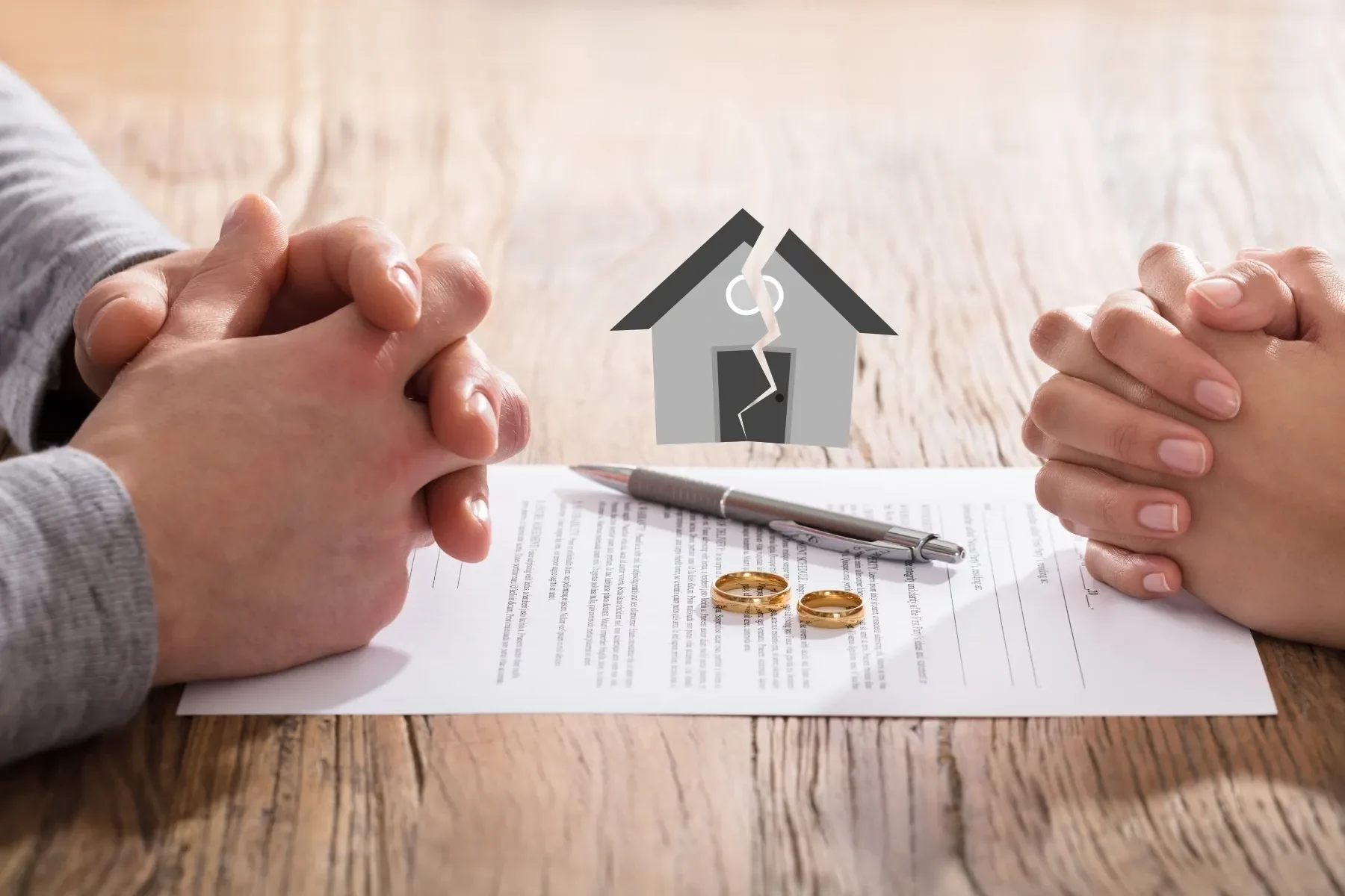 Force a Home Sale During Divorce in Port Charlotte