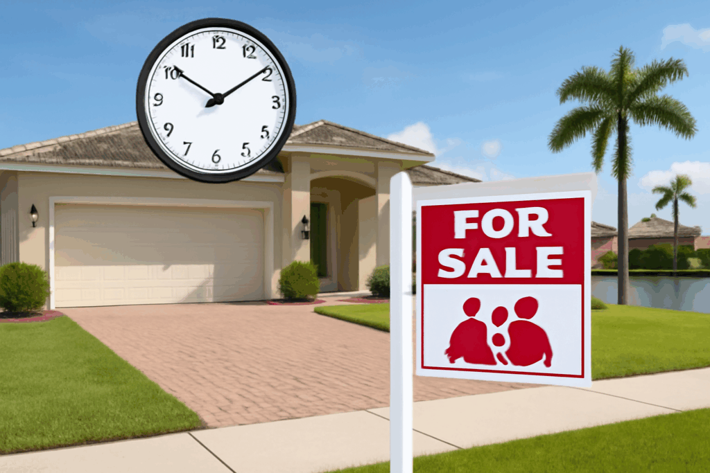 Sell a House During Divorce in Cape Coral