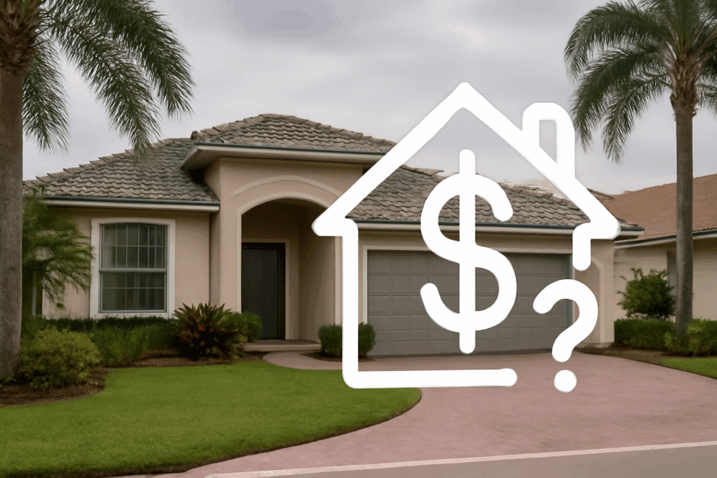 Can’t Afford Your Mortgage in Naples