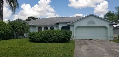 we bought house in 1117 SE 22nd Street