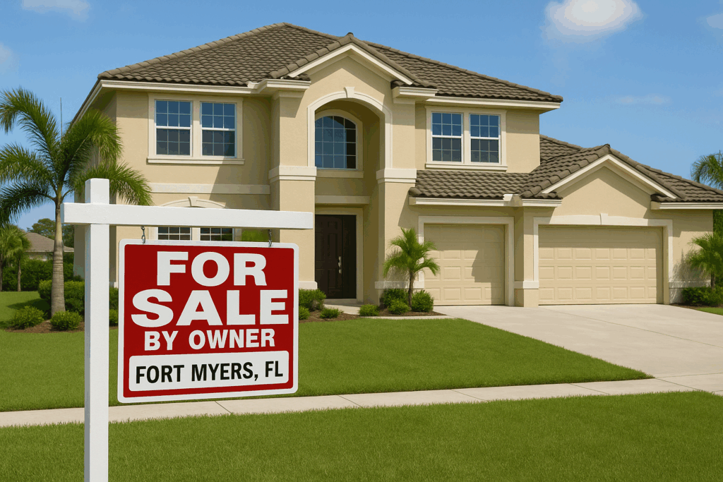 Sell Your House Without a Realtor in Fort Myers, FL