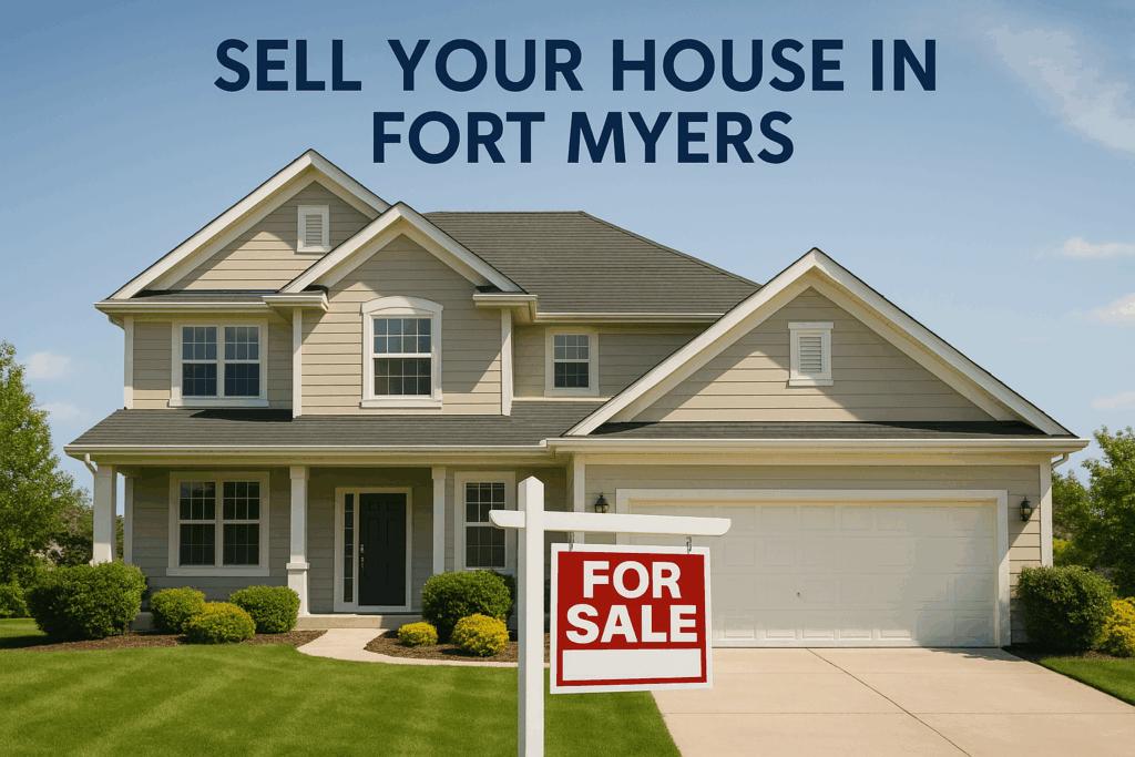 Sell Your House In Fort Myers