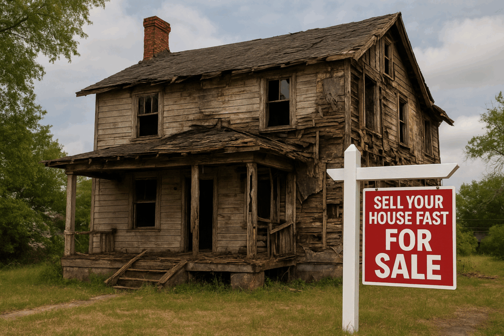 Sell Your House Fast in Cape Coral, FL With Major Repairs