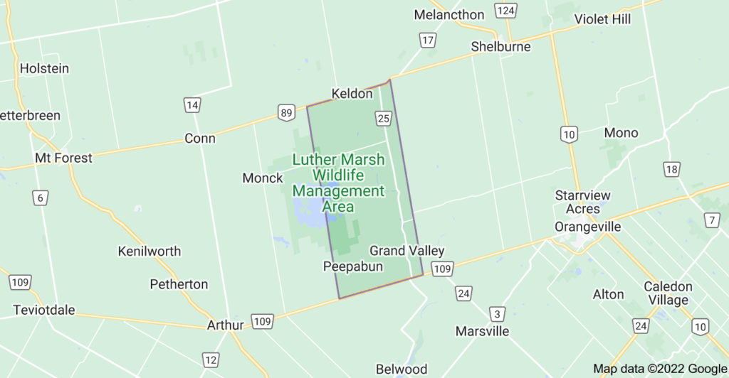 Grand Valley, Ontario