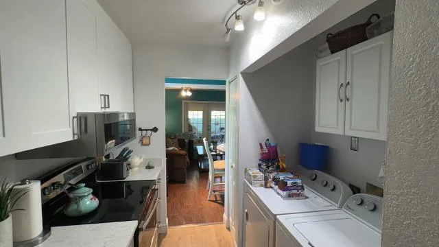 Original kitchen at 136 115th Ave NE in St. Petersburg, Florida