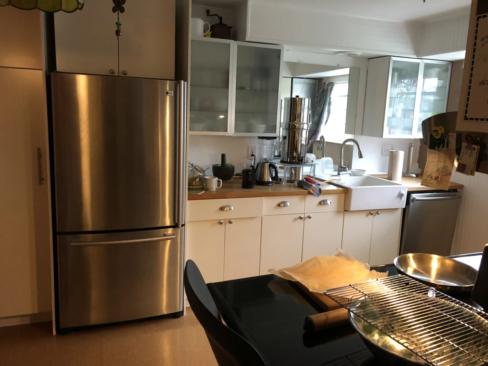 Kitchen at 106 Prosperity Ave SE Apt C