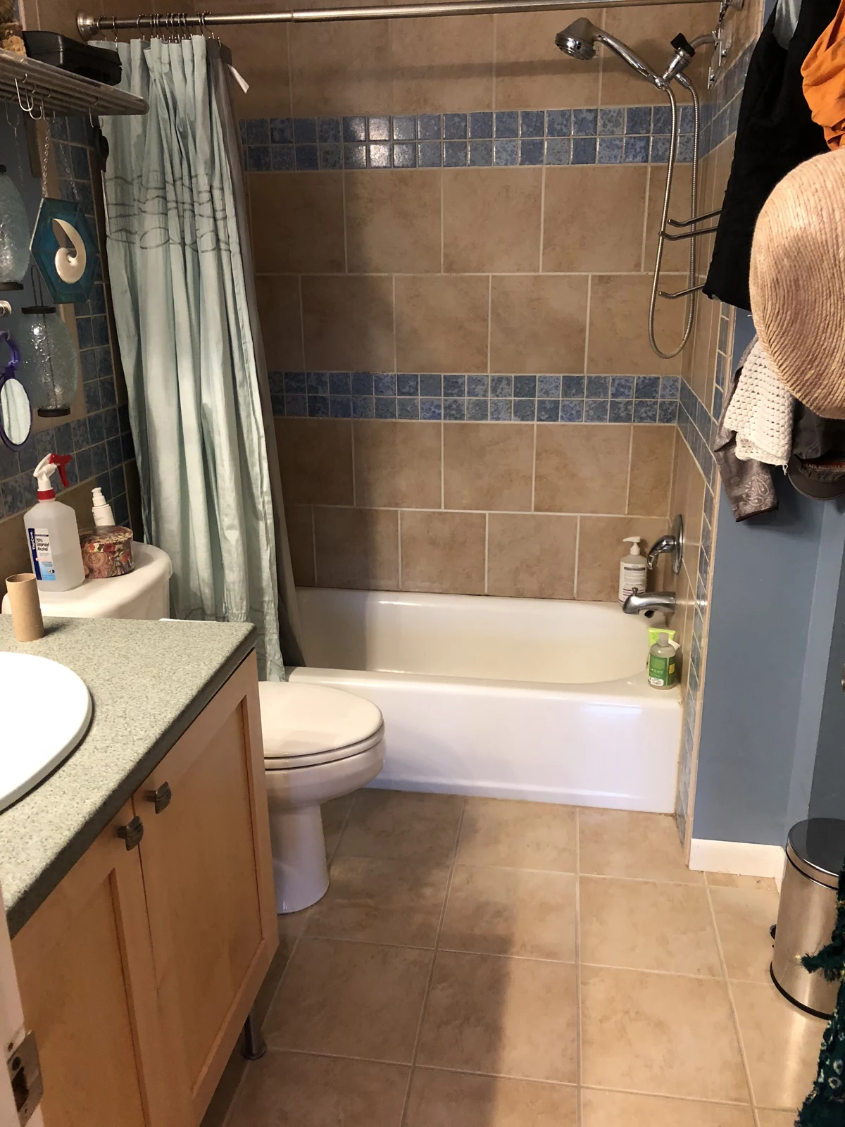 Bathroom at 106 Prosperity Ave SE Apt C