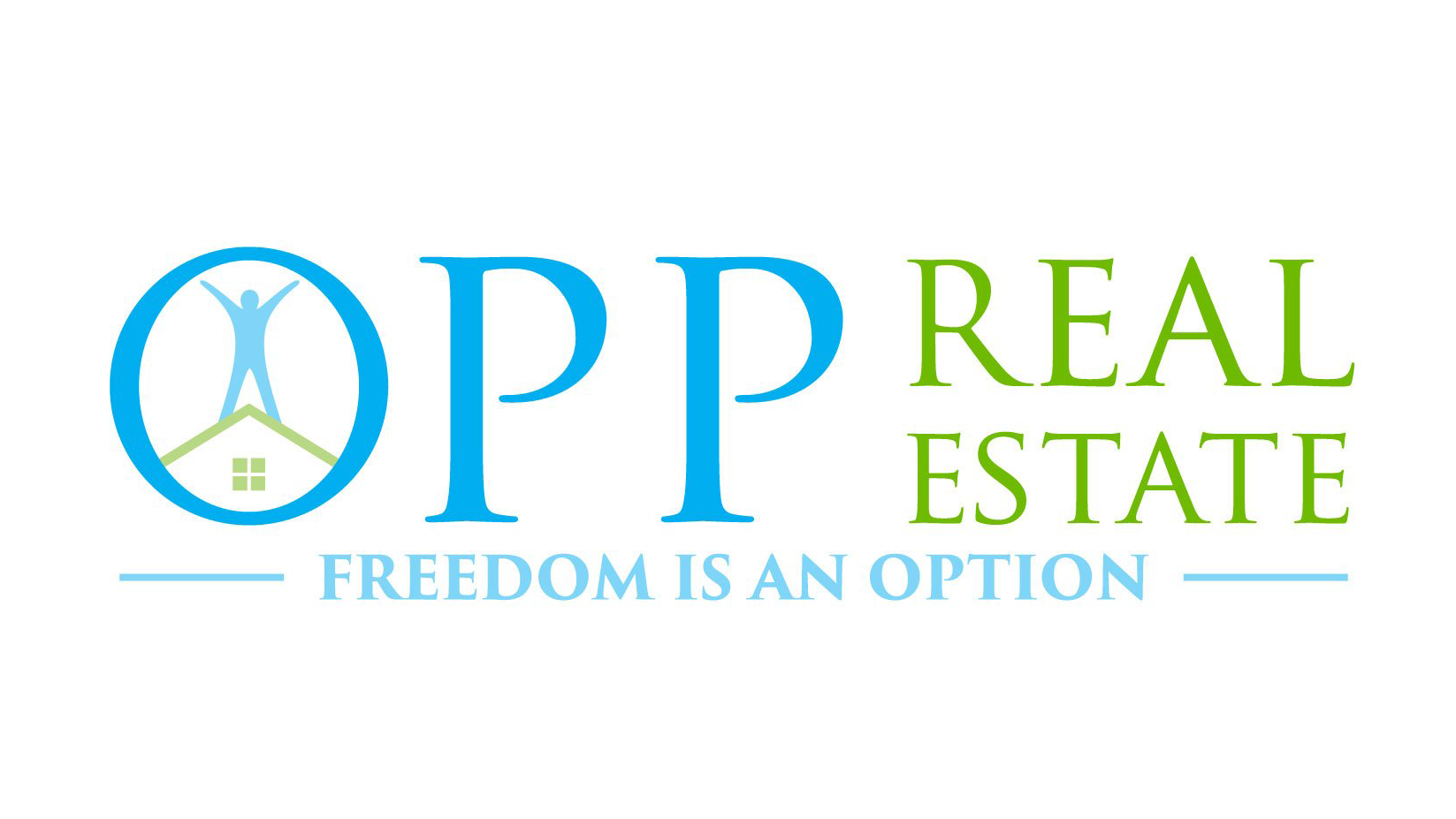 Opp Real Estate San Diego logo