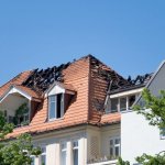 Selling a home with fire damage