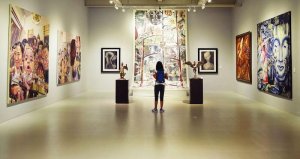 art museum in Omaha NE