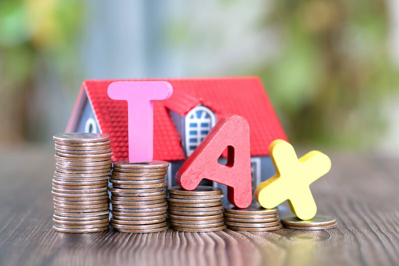 Property Taxes Selling a House in Nebraska