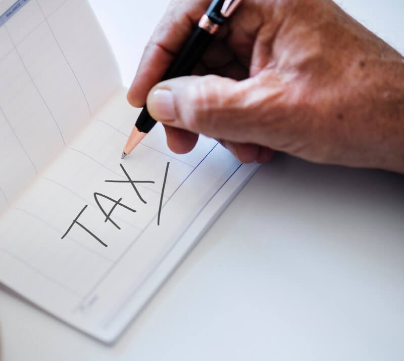 Taxes on a House