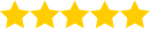 5 star rating