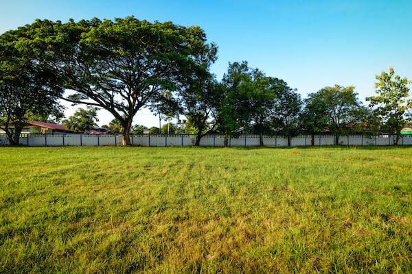 A Lot Of Vacant Land For Sale