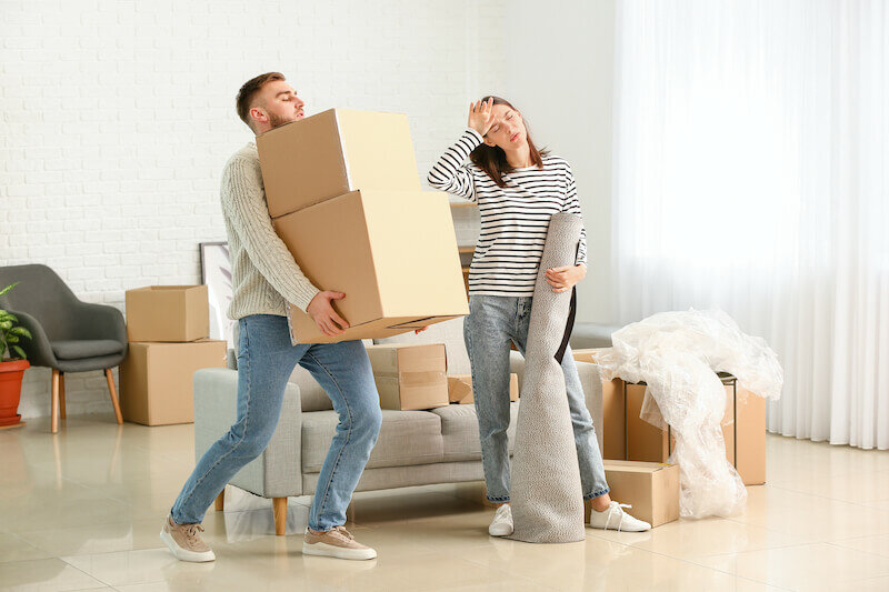 Are You Prepared to Move