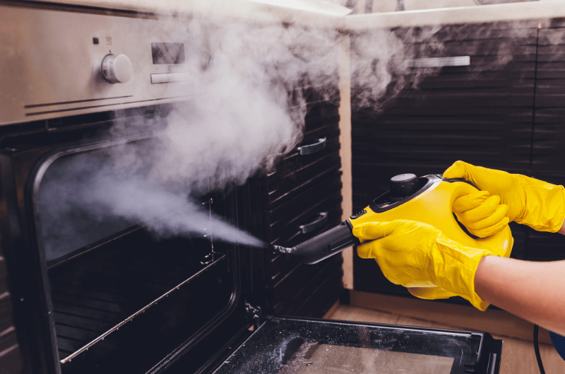 House Steam Cleaning