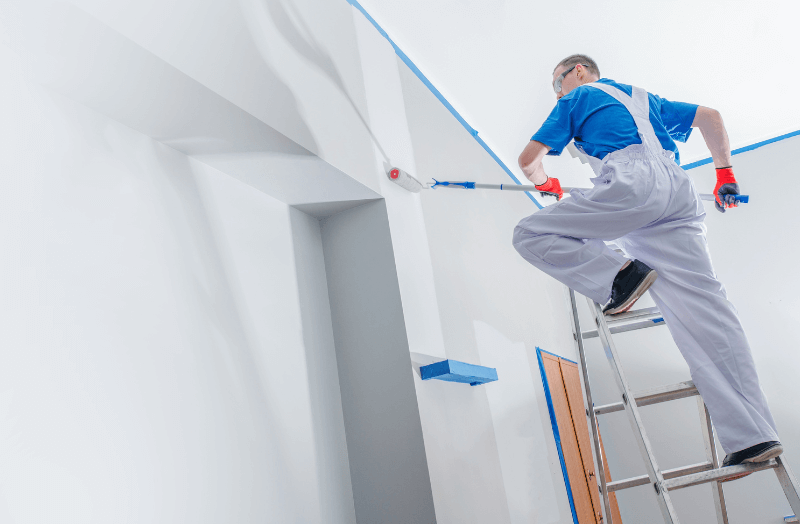 Repainting Your House
