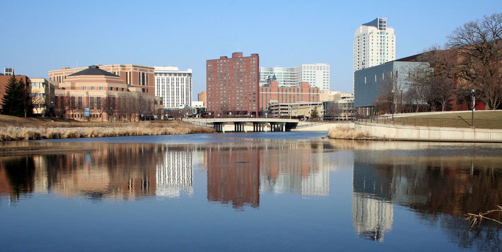 City view of Rochester MN - on the sell your house fast in Rochester page
