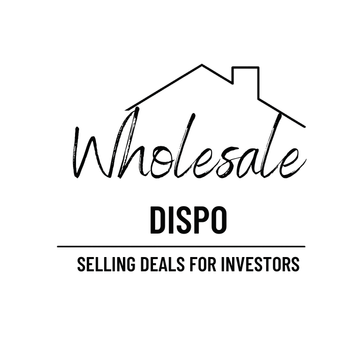 Wholesale Dispo Sell Your Deals Fast Icon