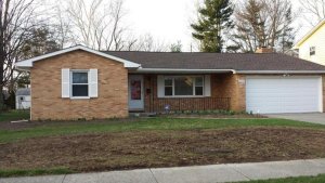 Norma Road Columbus house