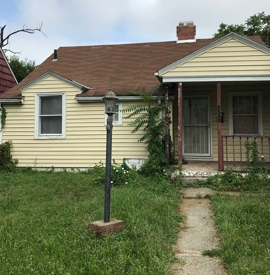 Easton Buys Houses