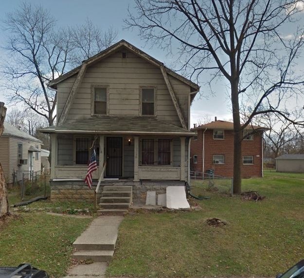 Easton Buys Houses